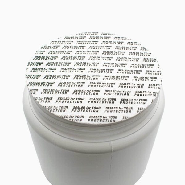 Opercule de 1 pièce INDULINER HDPE